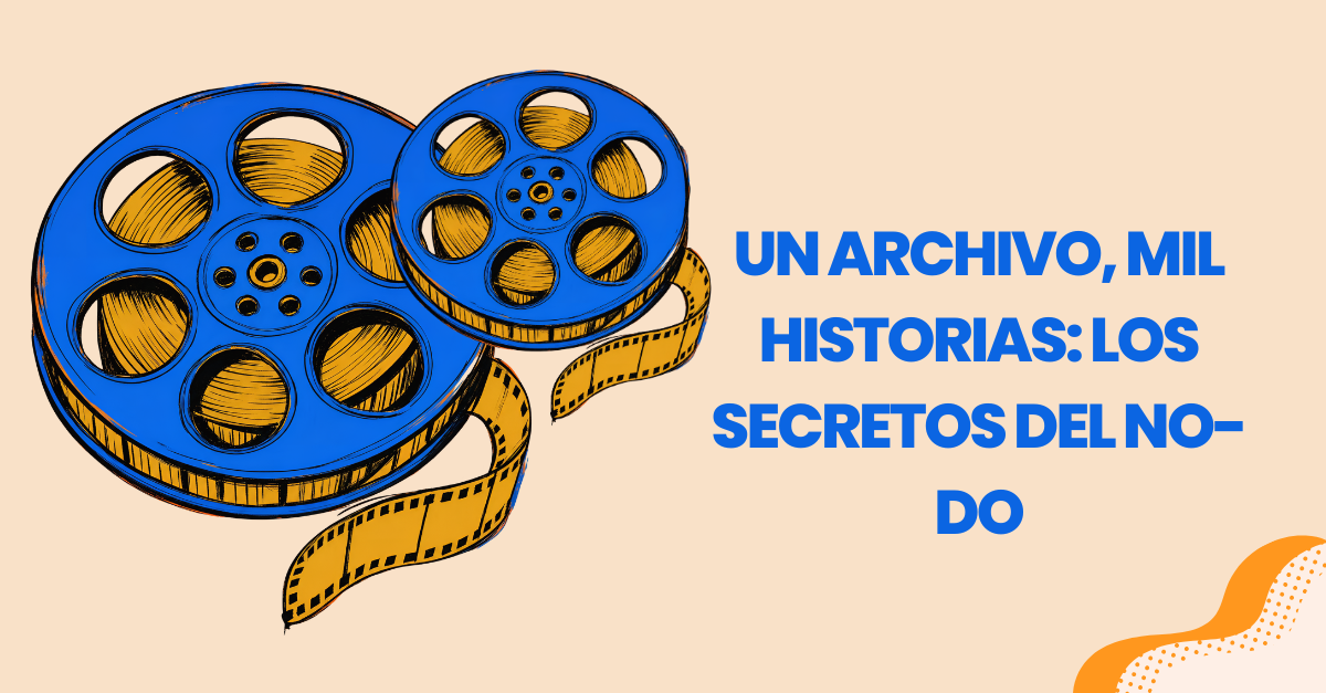 Un archivo, mil historias: los secretos del NO-DO