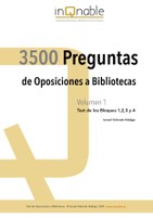 3500 preguntas Oposiciones Bibliotecas